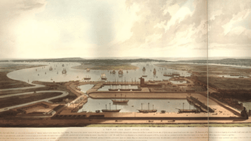 Fall of the East India Company
