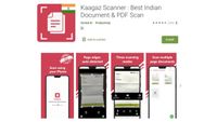 Kaagaz Scanner Wants to be CamScanner's India Replacement: All ...