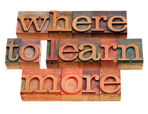 在何处学习更多图片