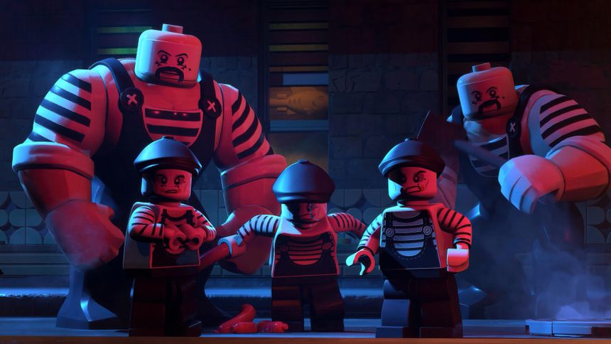 Buy LEGO Batman: Legacy of the Dark Knight (Steam)