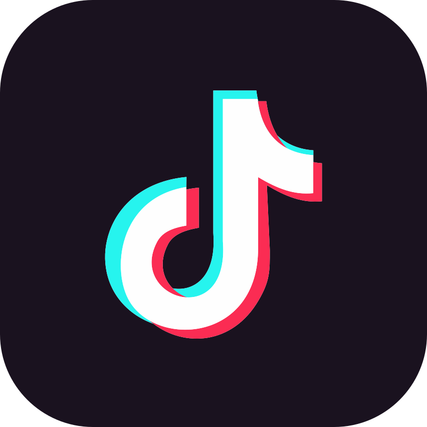 TikTok Square Color icon