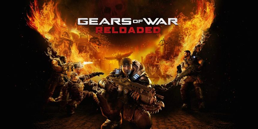 Gears of War- Reloaded