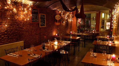 Maleis Restaurant Wau, Amsterdam, Noord-Holland