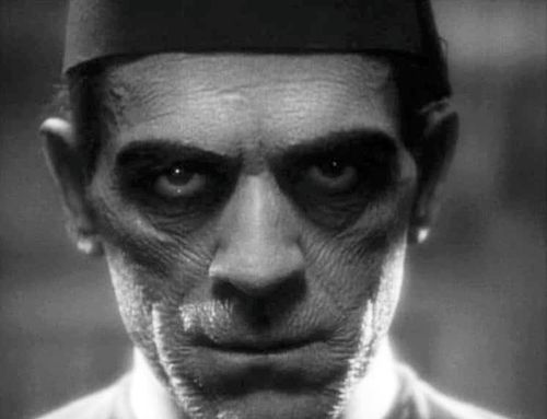 Boris Karloff facts