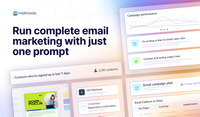 Mailmodo - Send Interactive Emails That Drive Conversions