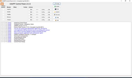 xampp for windows 11