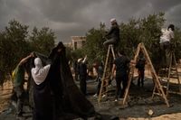 Attack in the West Bank kills 2 Israeli soldiers, and other Mideast news - AP News