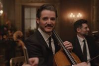 ‘Behemoth!’ Trailer: Pedro Pascal Plays a Classically Trained Cellist in Tony Gilroy’s Music Drama - Variety