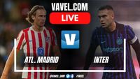 Highlights and goals: Atlético Madrid 1 (4)-(2) 1 Inter in International Friendly | 10/10/2025 - VAVEL USA