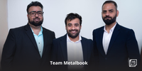 Metalbook raises $5M in seed funding led by Axilor Ventures