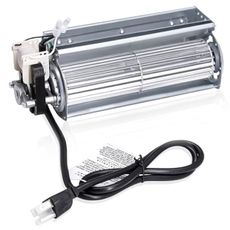 Criditpid ZCB100 Fireplace Blower Fan for Pleasant Hearth Vent Free Fireplace Inserts and Zero Clearance Fireplace, ZCB100 Circulating Blower for Zero Clearance Ventless Dual Fuel Fireplace Inserts