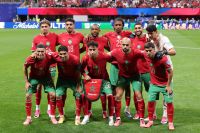 Lesotho/Maroc – Les équipes officielles : Hakimi remplaçant