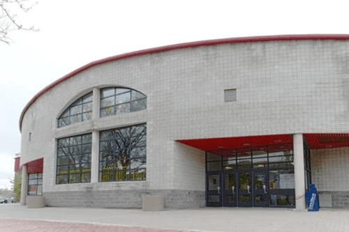 Gryphon Centre Arena