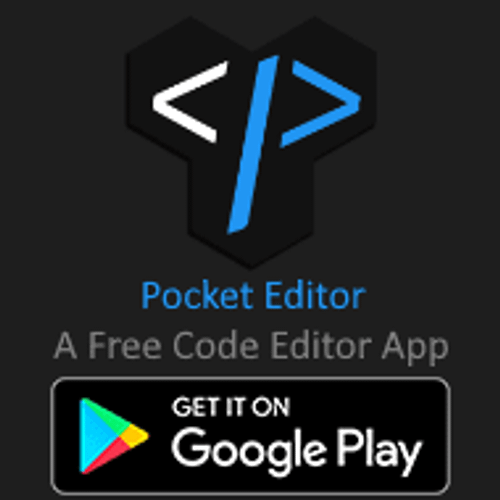 A Free Code Editor App for Android