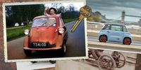Small, cheap, and weird: A history of the microcar | Ars Technica