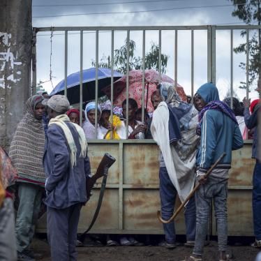 Renewed Tigray Fighting Raises Fears of New Humanitarian Crisis in Ethiopia