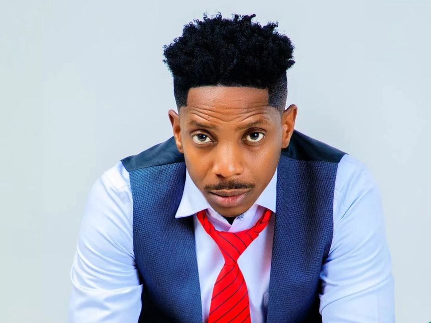 Eric Omondi Visits Georgina Njenga as She Begins Mental Health Treatment