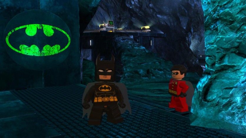 LEGO Batman: uma celebração para diferentes gerações de gamers