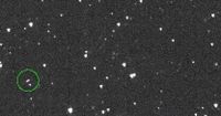 Why the Odds of an Asteroid Striking Earth in 2032 Keep Going Up (and Down) - The New York Times
