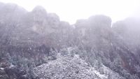 Mount Rushmore Sees Early May Snowfall - Videos from The Weather Channel