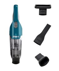 SHARK CH701Q Cyclone PET Handheld Vacuum with PetExtract Hair, Crevice Tool, HyperVelocity Suction, Peacock (Renewed)