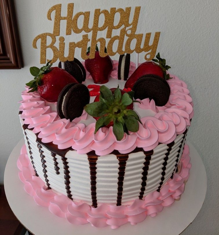 Birthday cake