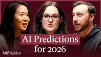 How AI Agents Will Transform in 2026 (a16z Big Ideas) - YouTube
