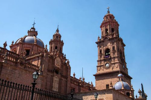 Catedral de Morelia