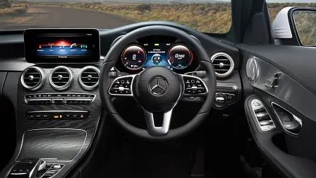 Mercedes-Benz C-Class 2019