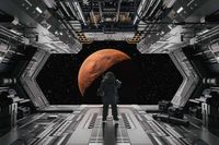 Space companies want to send humans to Mars. But how realistic is it? These are the fiercest dangers we face making a trip to the Red Planet - BBC Sky at Night Magazine