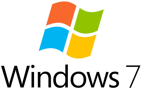 Unofficial fan made Windows 7 logo variant