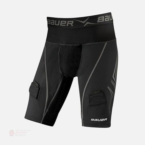 Bauer Pro Compression Jock Short Senior