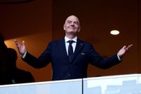 Sorry Gianni, your Trumpian rant does not undo World Cup 2026 failure