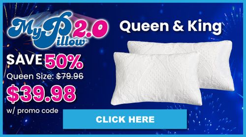 my pillow sean hannity code