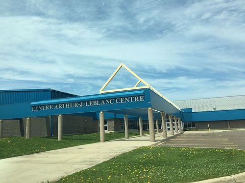 Centre Arthur-J.-LeBlanc