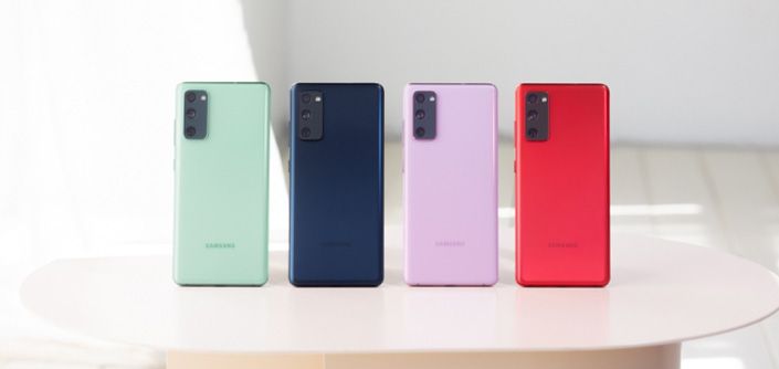 Samsung Galaxy S20 FE Already Competing For Best Phone Of 2020 – Samsung Newsroom South Africa