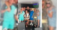 Ricky Hatton shares 'exciting' snaps from holiday with Claire Sweeney - Liverpool Echo