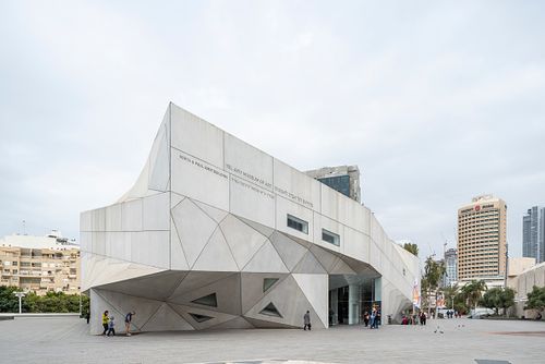 Tel Aviv Museum of Art