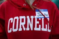 Reports of sexual violence are up. Data from Cornell and other colleges in 8 charts. - The Washington Post