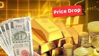 Gold Prices Drop 5% after Custom Duty Reduction in Budget 2024!