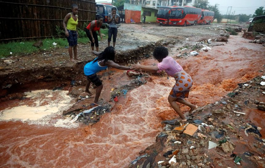 Mozambique Among Africa’s Most Vulnerable Countries as Super El Niño Threatens Southern Africa