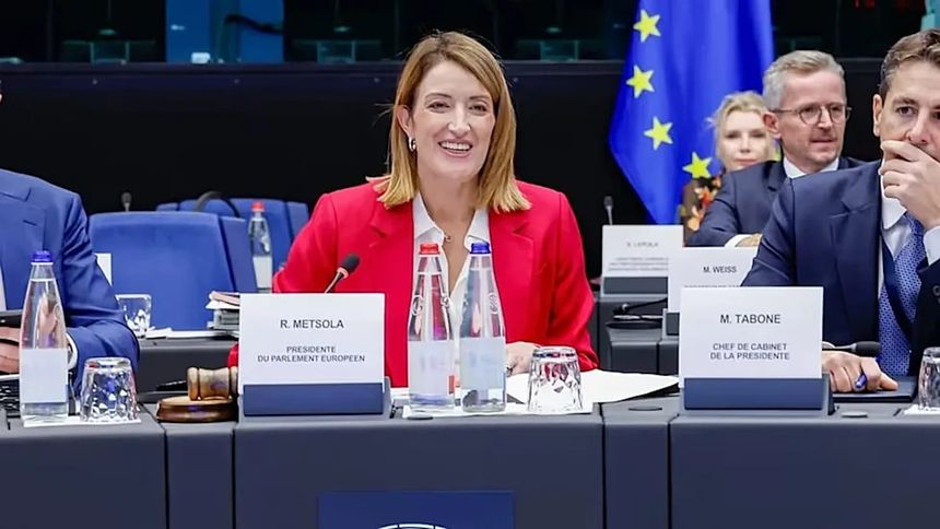 ICC Wins EU’s Sakharov Prize Amid US Sanctions Threats