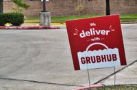 Amazon and Grubhub launch US food delivery partnership