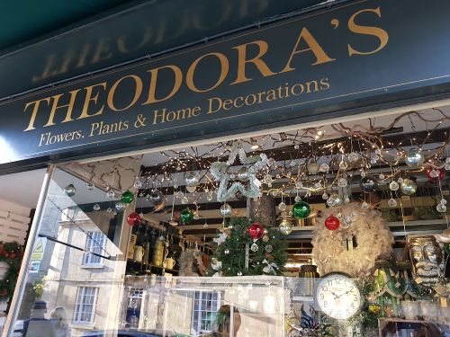 Theodoras Florists