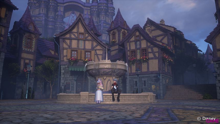 Kingdom Hearts HD 2.8 Final Chapter Prologue-4