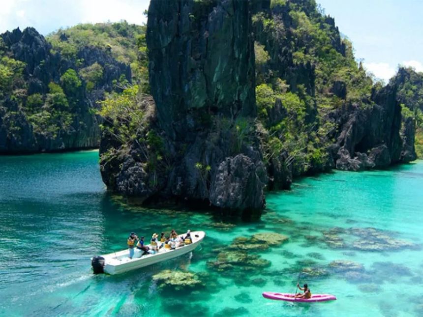 10D09N MANILA - PPS - EL NIDO - BORACAY - CEBU TOUR