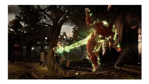 Injustice 2 Legendary Edition (Físico)