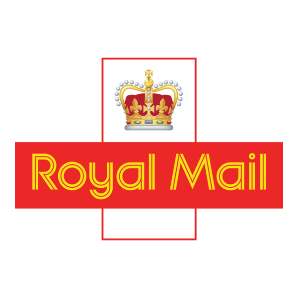 Royal Mail UK Logo PNG Vector
