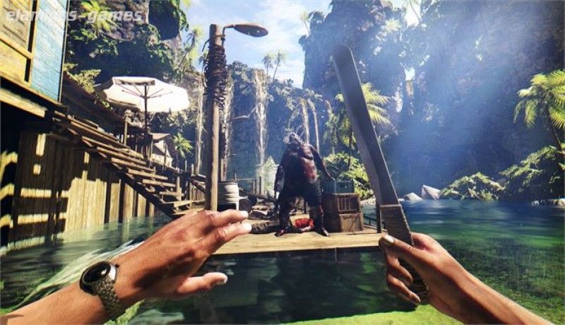 Download Dead Island Definitive Collection