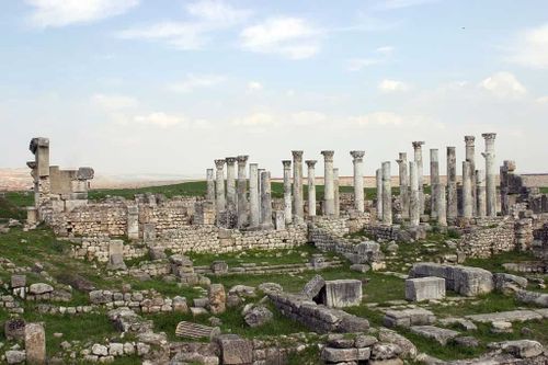 Syria
Where is Syria located